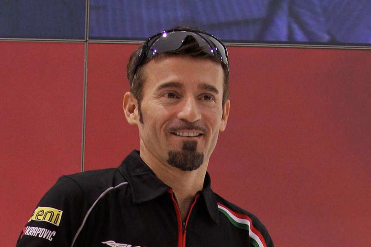 Max Biaggi