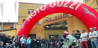 Moto Guzzi, l'ultimo modello è a prova di bomba - NextMoto.it