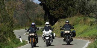 Moto anni 90