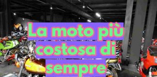 Moto più costosa 3 marzo 2023 nextmoto.it
