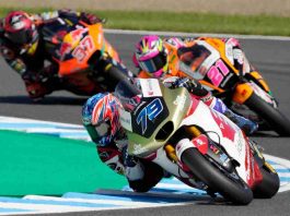 Velocità Moto2