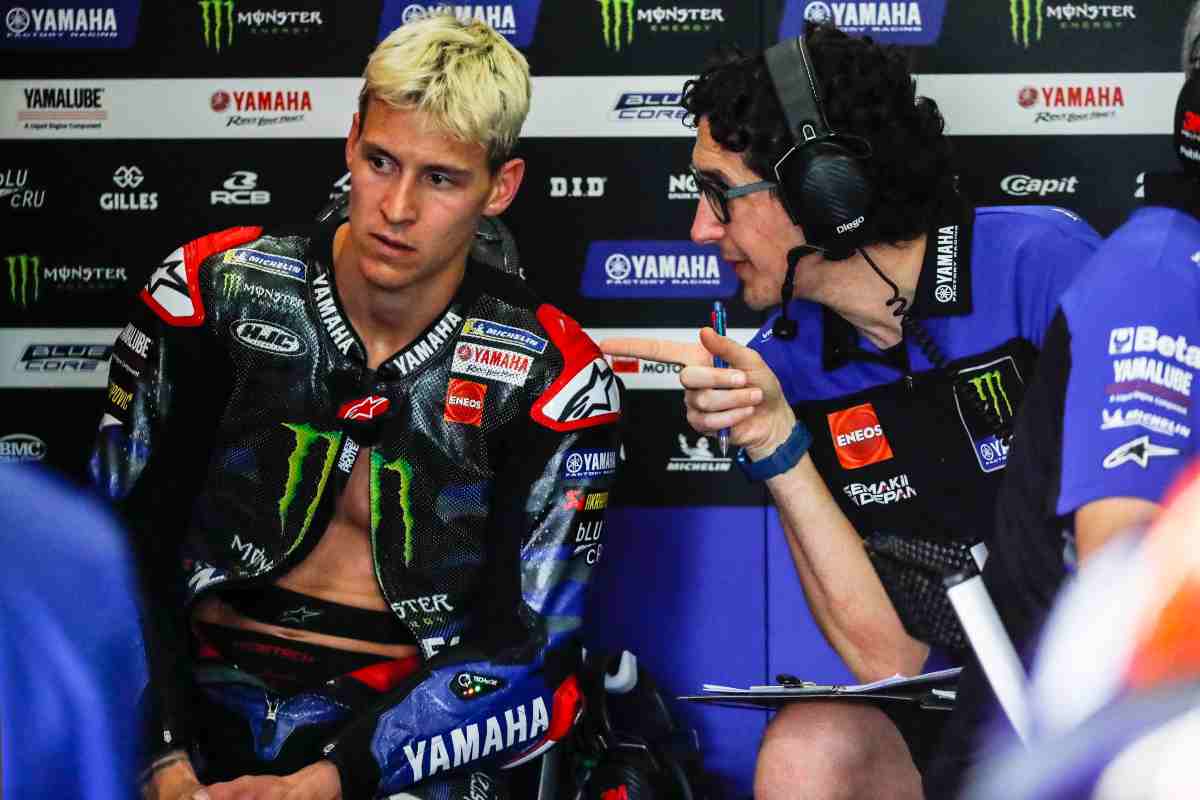 MotoGP, Yamaha inaugura una nuova moda - NextMoto.it 