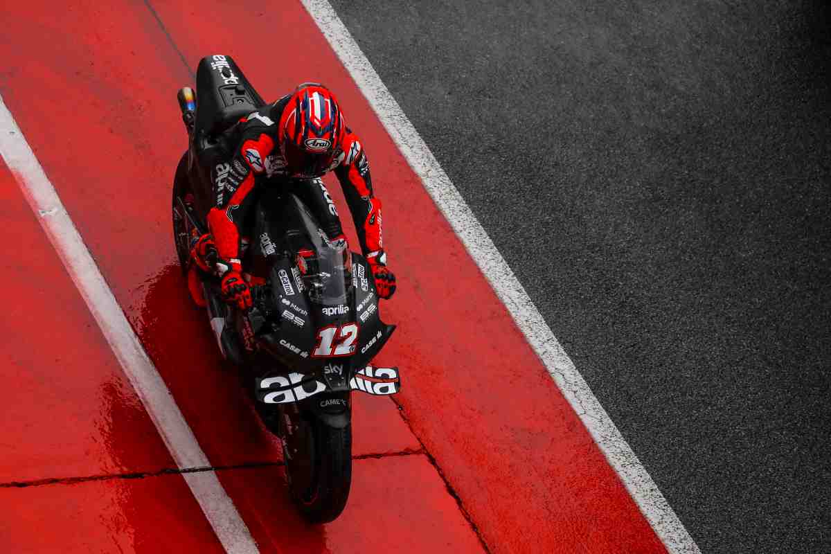 MotoGP, colpo di scena in casa Aprilia - NextMoto.it