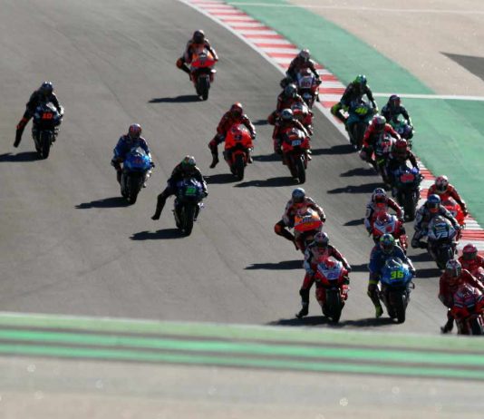 MotoGP gruppo
