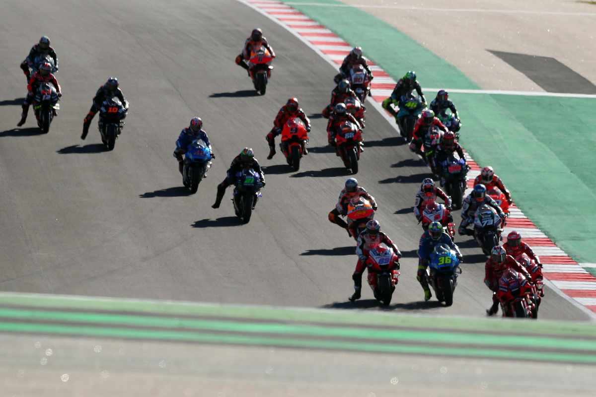 MotoGP gruppo