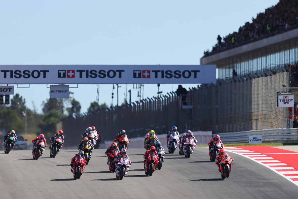 MotoGP, l'infortunio è grave - NextMoto.it