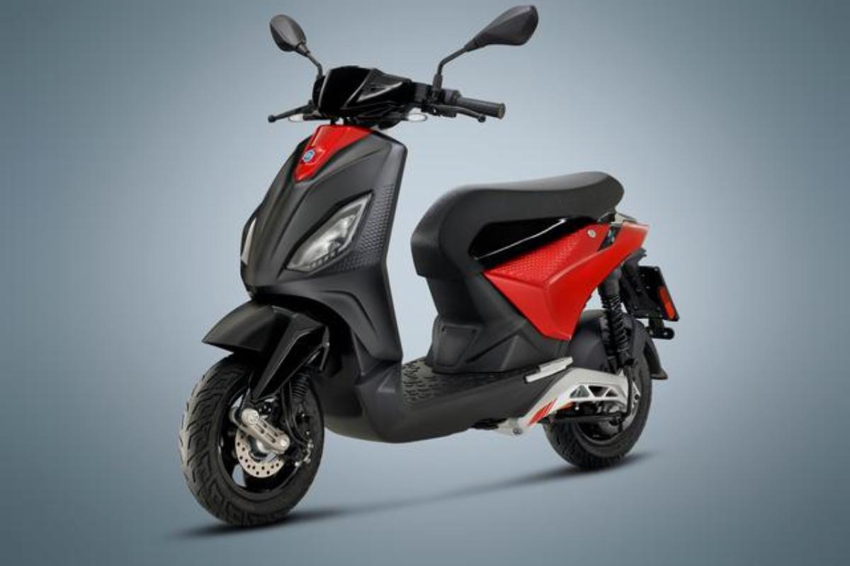 Motore elettrico potenziato sul Piaggio 1- NextMoto.it 