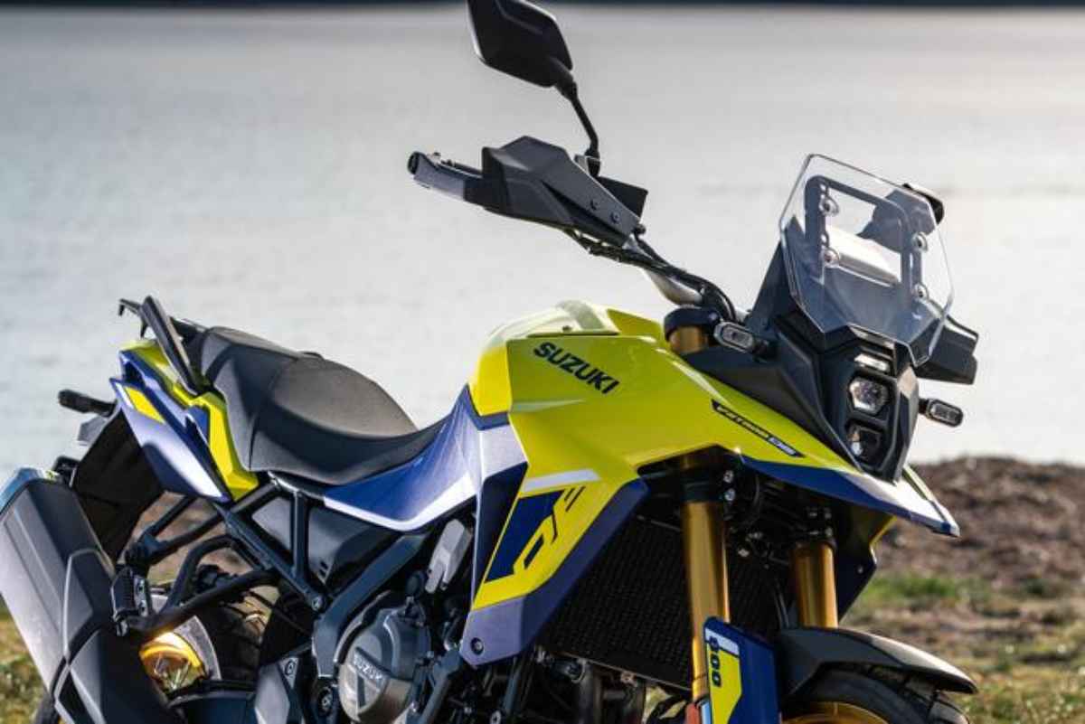 Motorizzazioni e caratteristiche della nuova Suzuki - NextMoto.it 