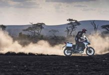 Multistrada della Ducati v4 2832023 Ducati.com