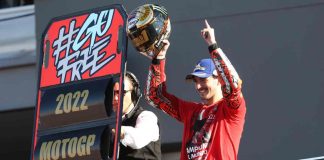 Pecco Bagnaia in Formula 1 - NextMoto.it