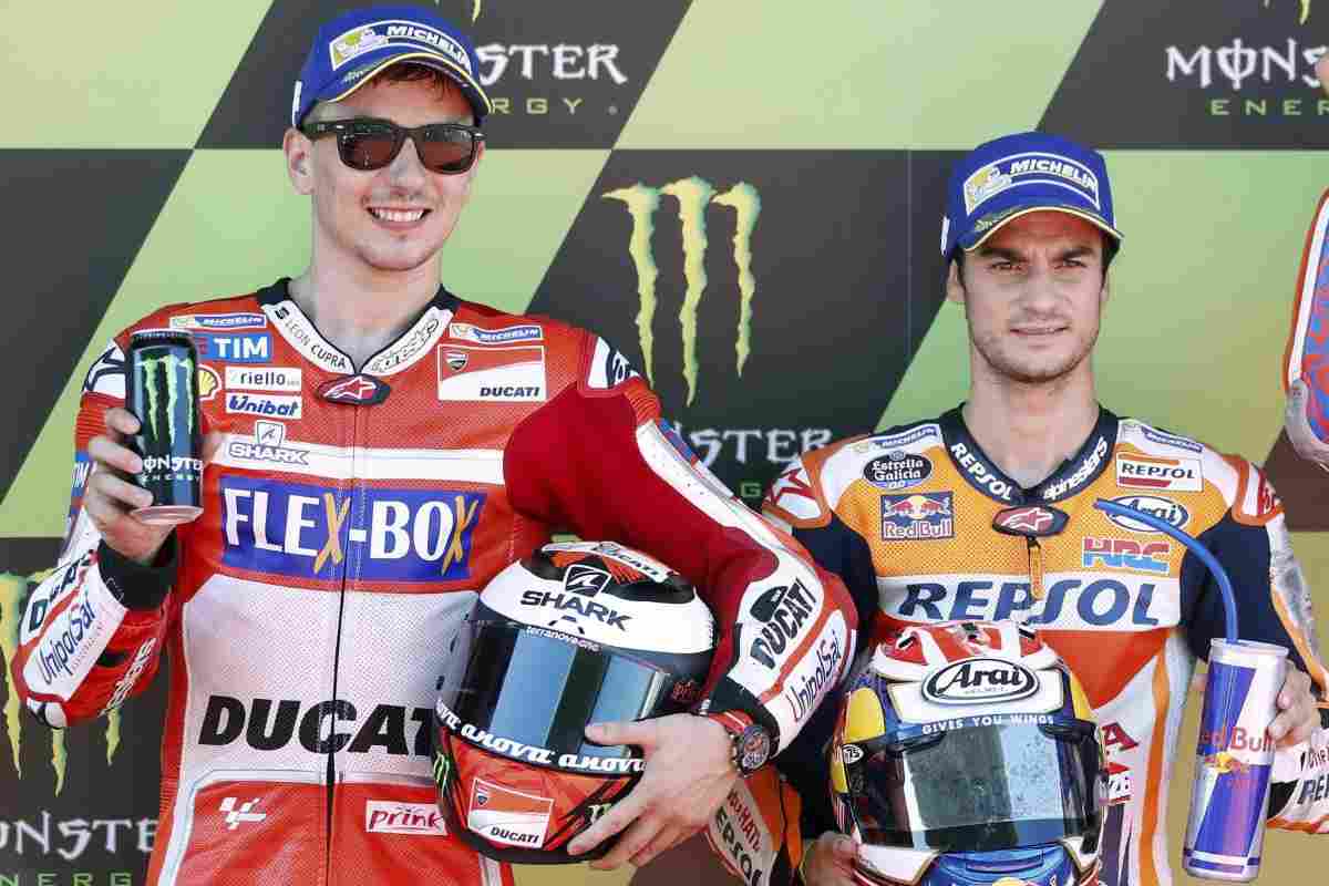 Pedrosa-Lorenzo, spunta un retroscena assurdo - NextMoto.it