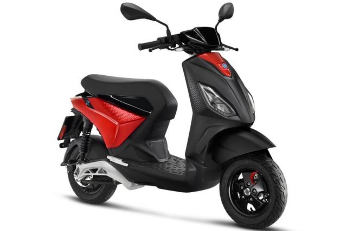Piaggio 1, lo scooter elettrico in offerta - NextMoto.it