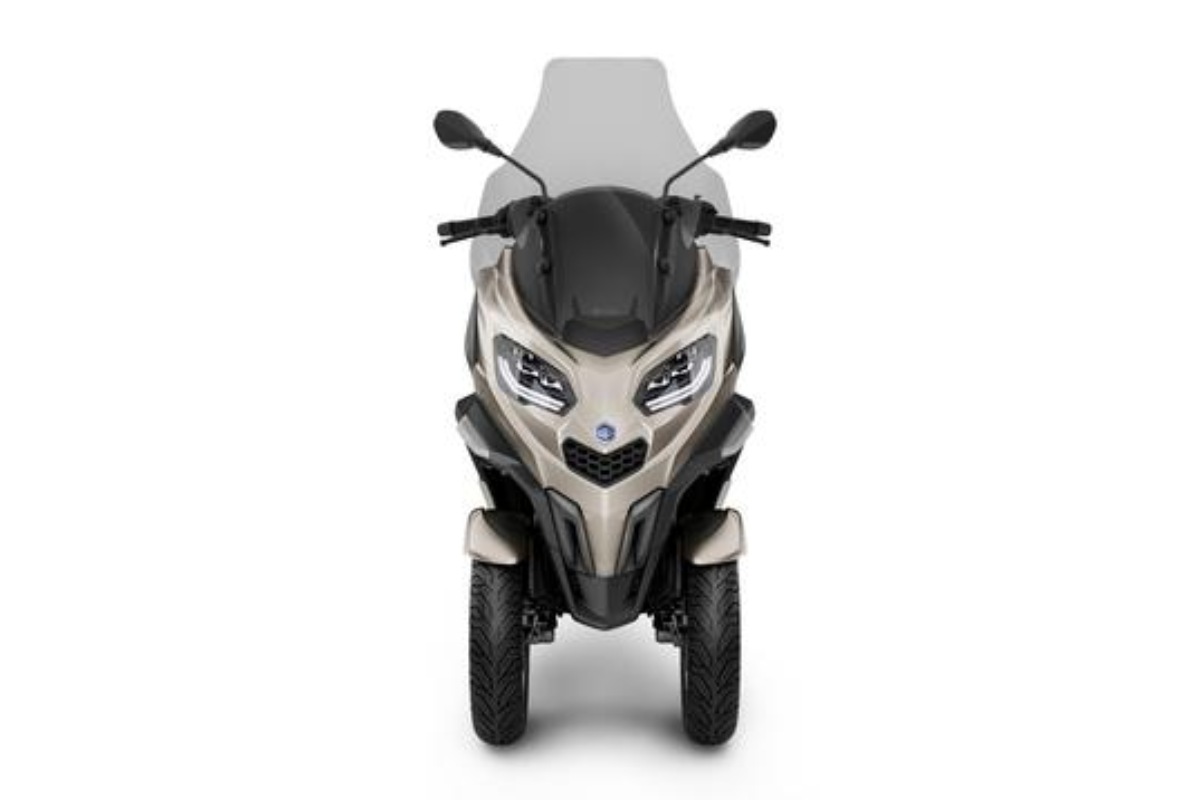 Piaggio MP3, lo scooter è in promozione - NextMoto.it