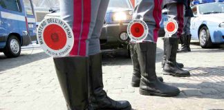 Polizia incidente moto 2432023 NextMoto.it