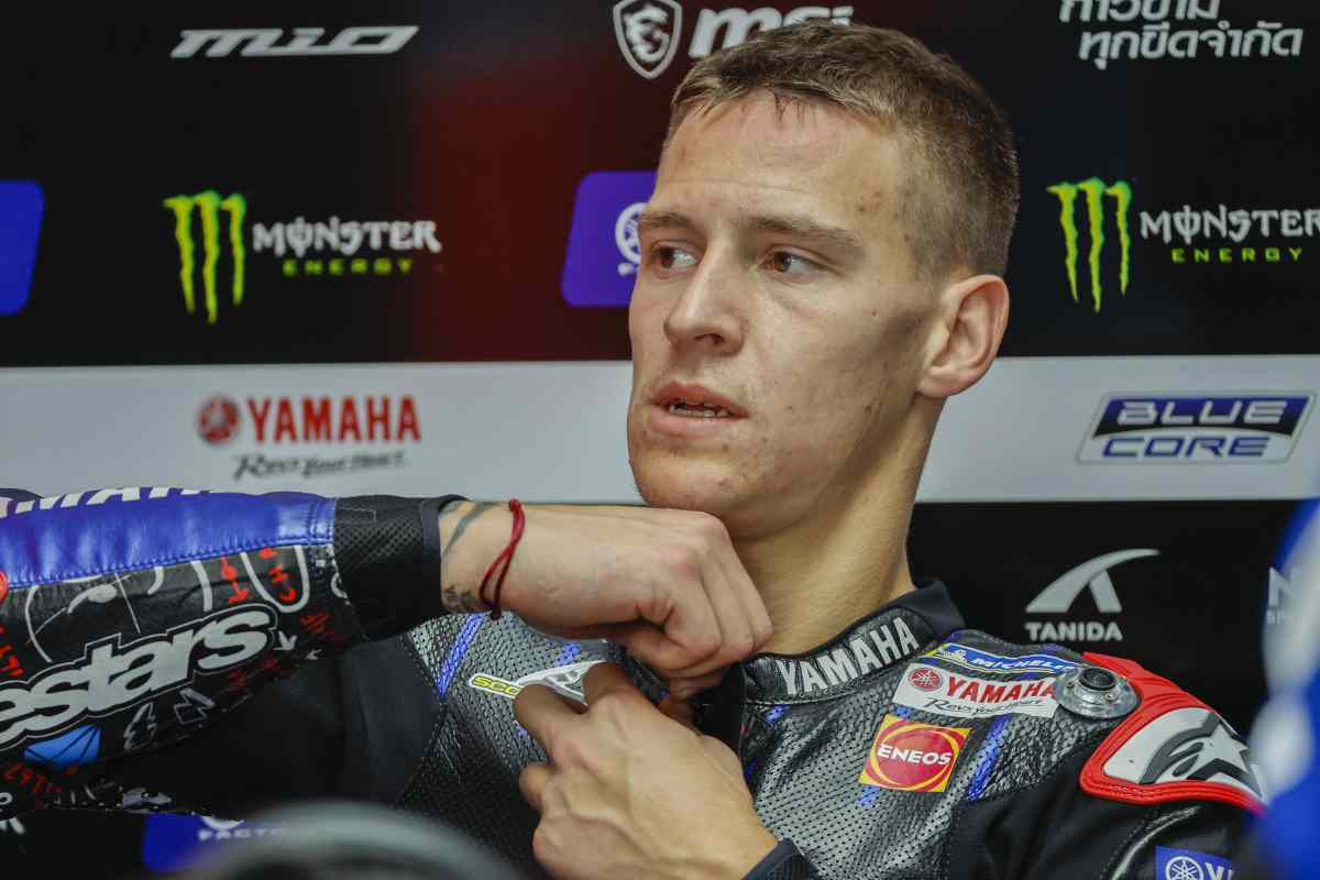 Quartararo lancia l'allarme in MotoGP - NextMoto.it