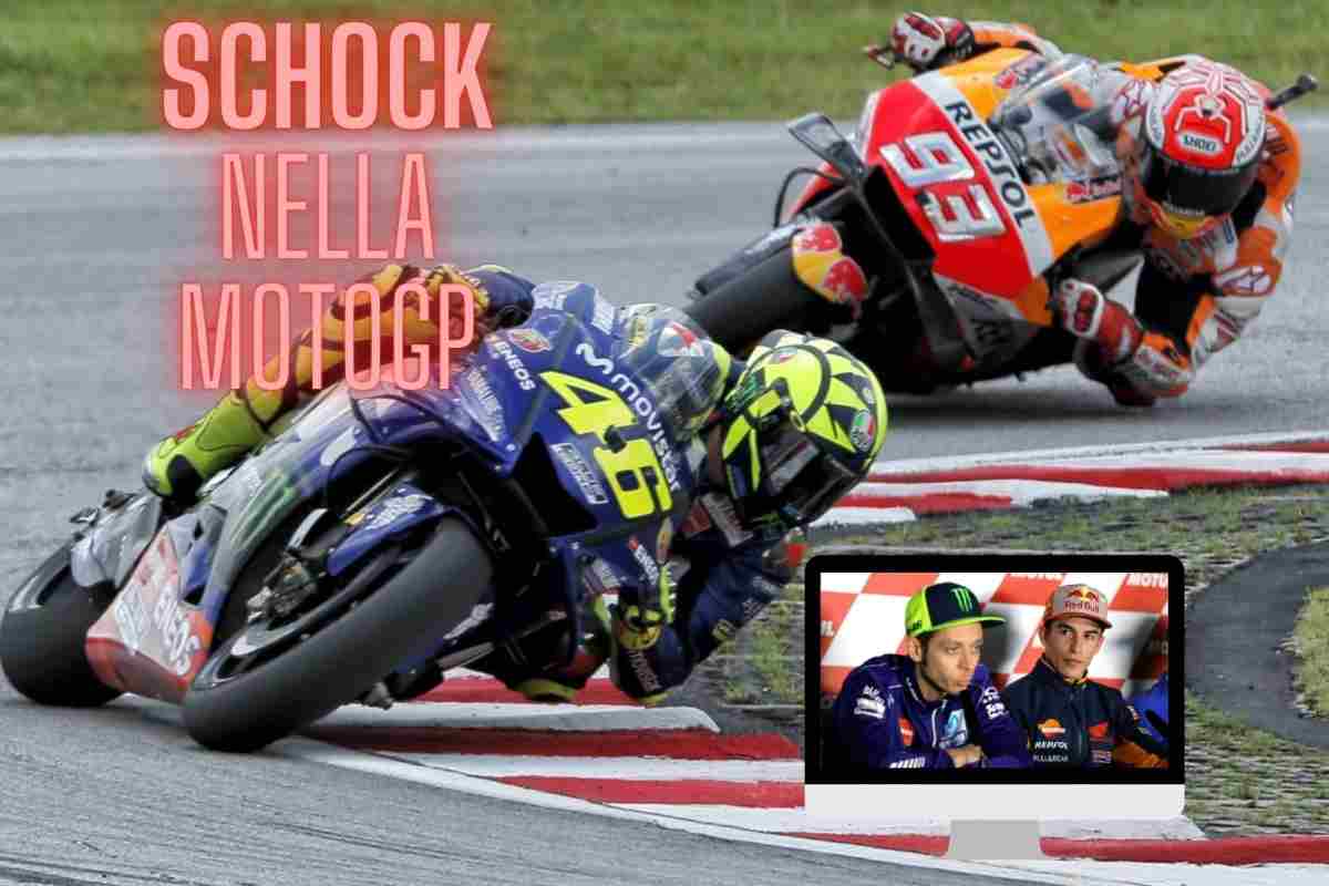 Rossi Marquez Schock 2432023 NextMoto.it