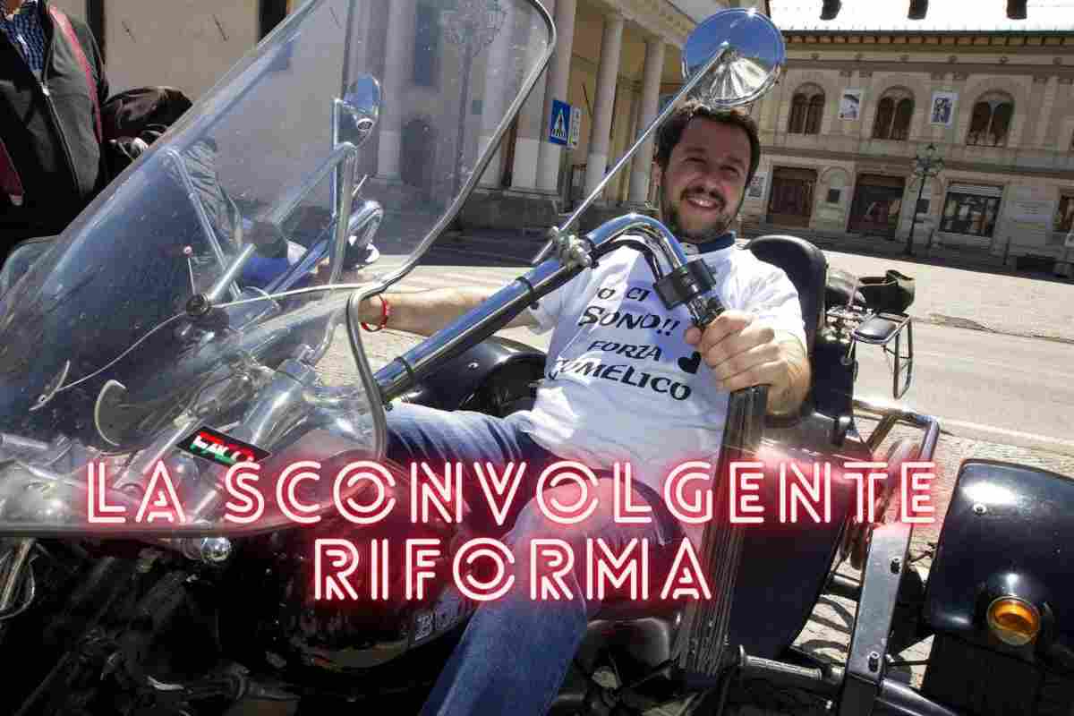 Salvini riforma 832023 NextMoto