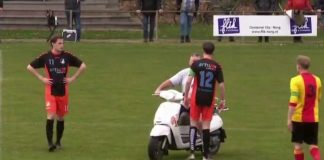 Scooter campo calcio 2232023 NextMoto.it