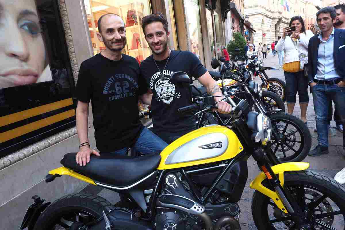 Scrambler, vera icona nella gamma Ducati - NextMoto.it 