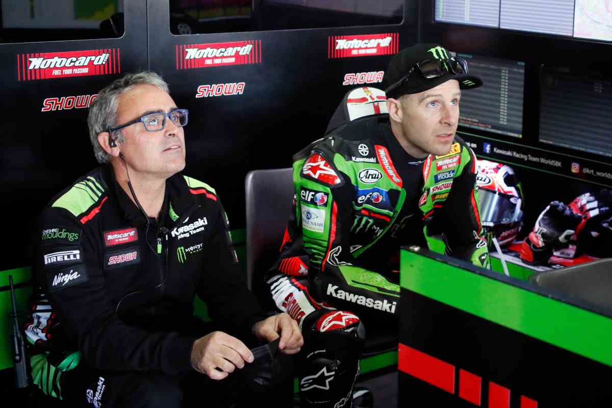 Superbike, resa definitiva di Jonathan Rea - NextMoto.it