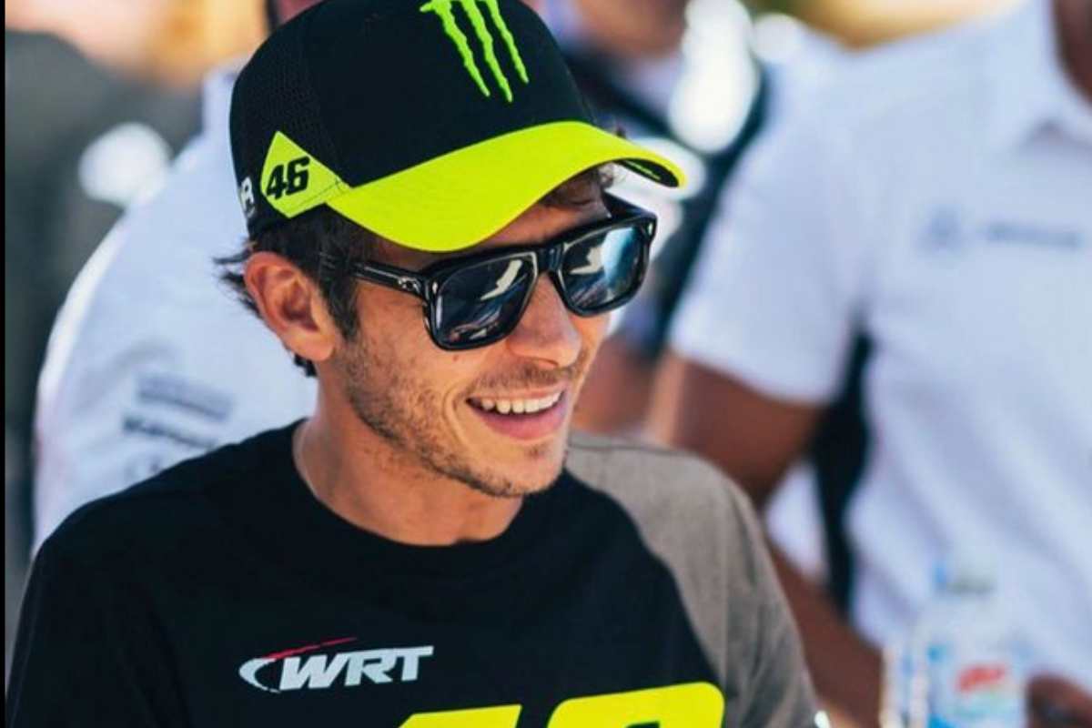 Valentino Rossi fan impazziti