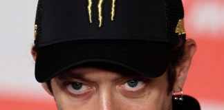 Valentino Rossi invezione
