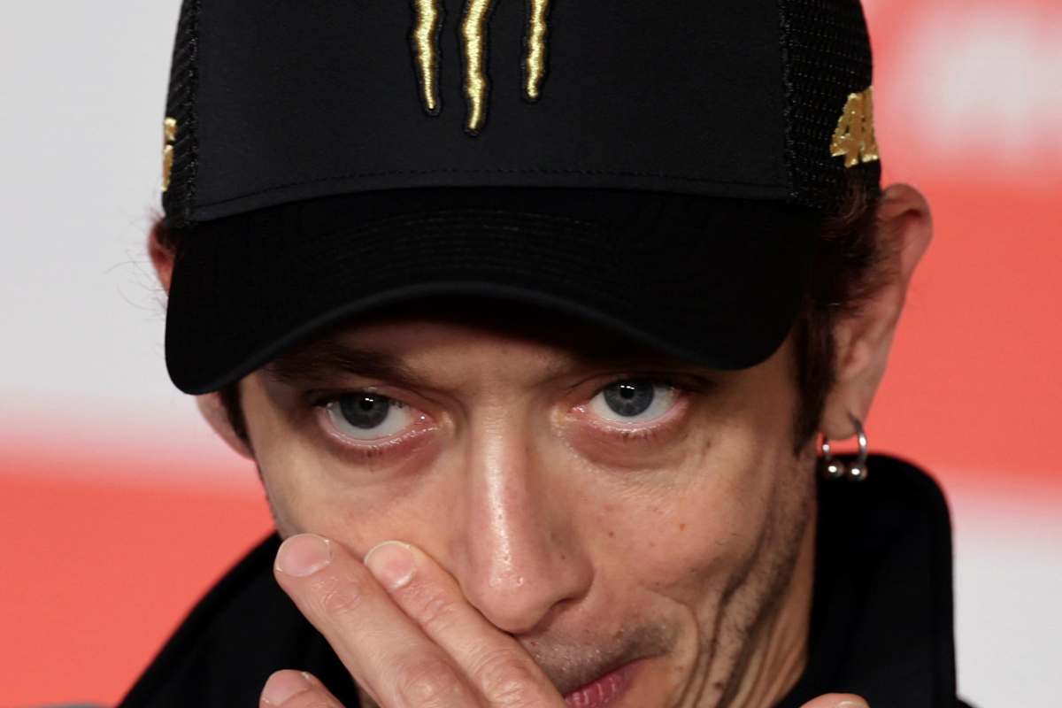 Valentino Rossi invezione