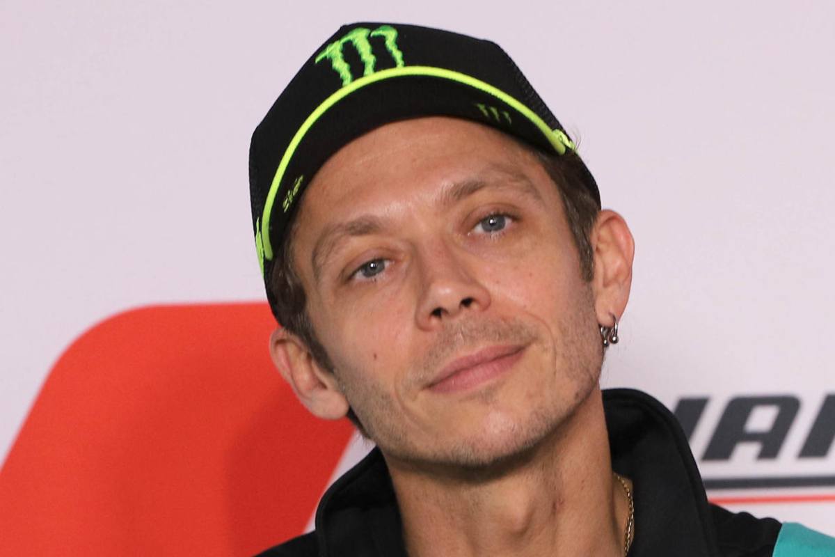 Valentino Rossi