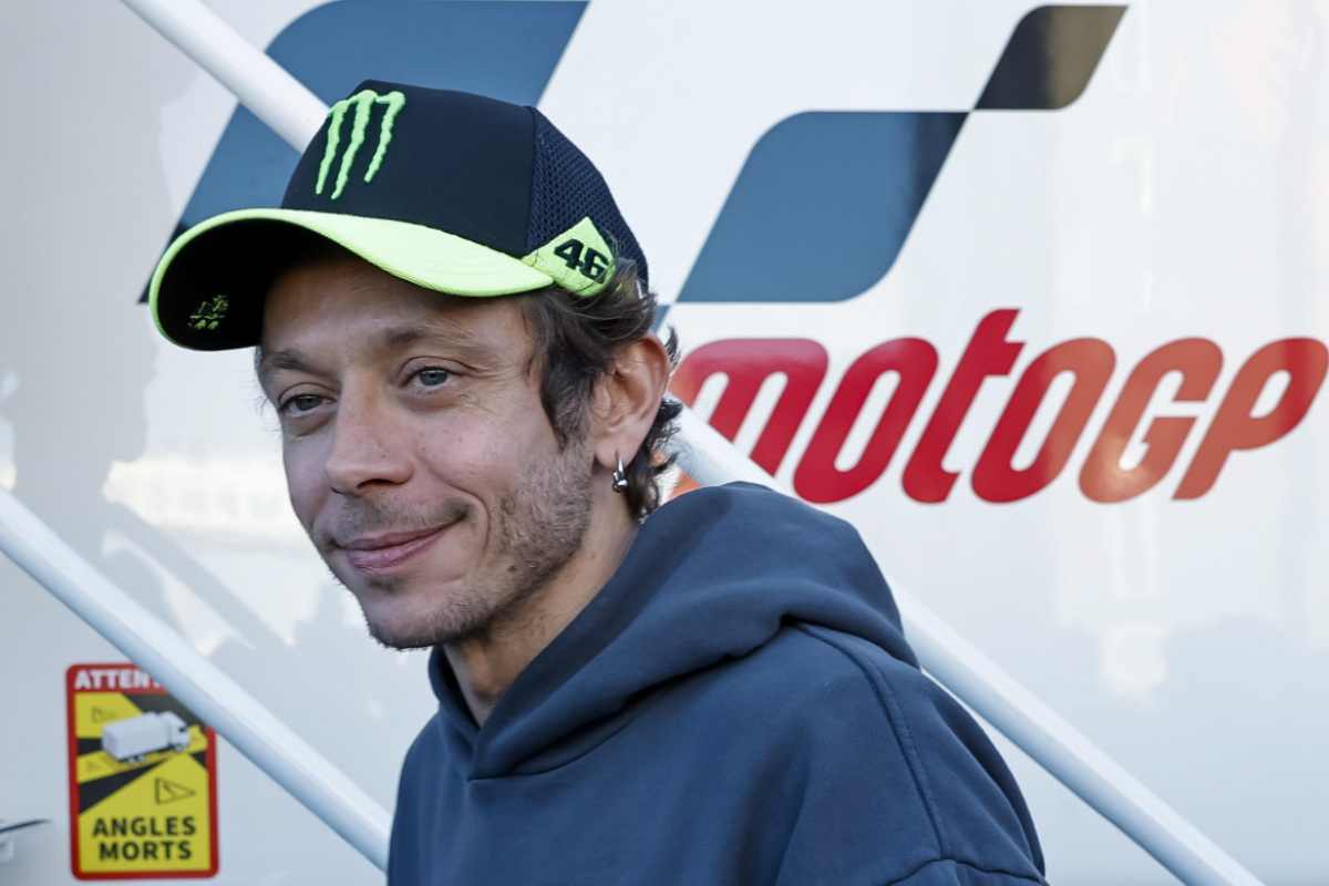 Valentino Rossi sarà presente