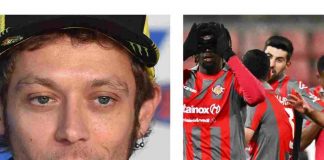 Valentino Rossi Cremonese 4 marzo 2023 nextmoto.it