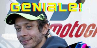 Valentino Rossi Geniale 832023 NextMoto