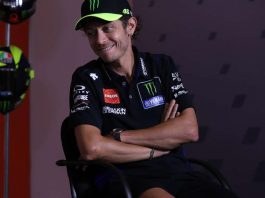 Valentino Rossi (foto Ansa)