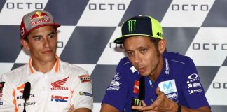 Valentino Rossi o Marquez, chi il più forte - NextMoto.it