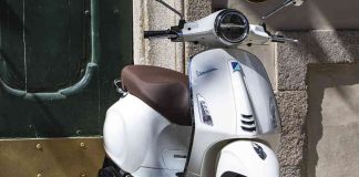 Vespa Piaggio