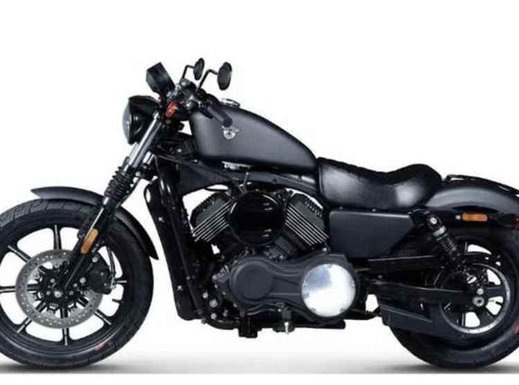 Xiang Shuai Harley-Davidson 2832023 WebSource