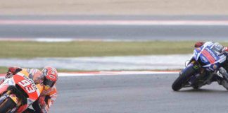 gara piloti MotoGP