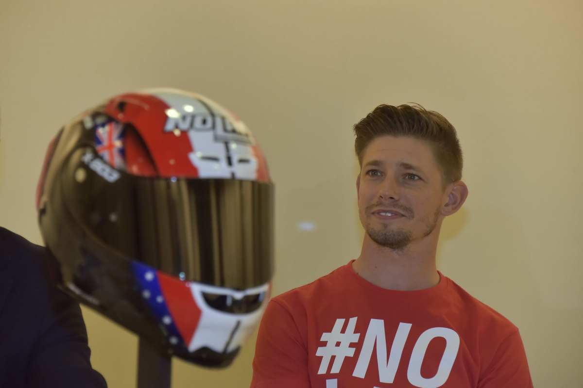 Casey Stoner