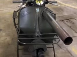 vespa militare bazooka 1532023 NextMoto