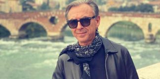 DJ Albertino, la foto su Instagram fa il pieno di like