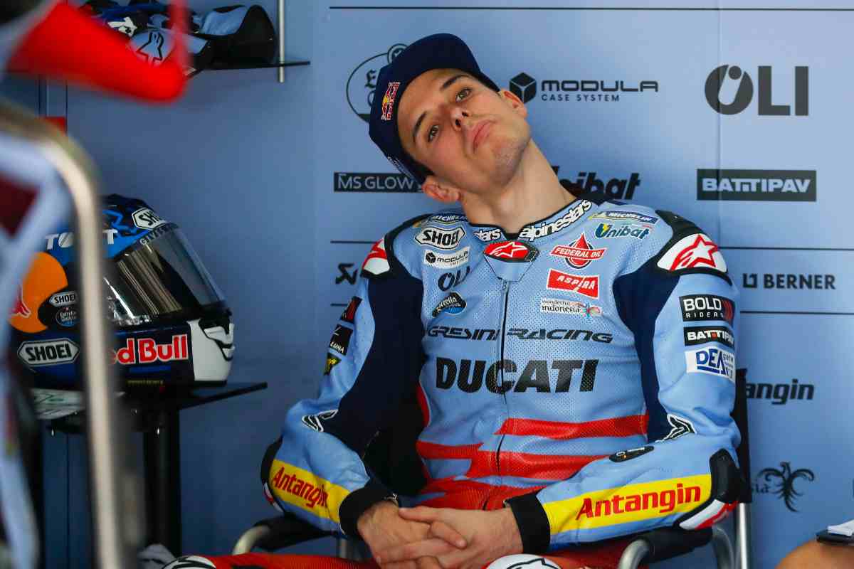 Alex Marquez è pronto: infortunio alle spalle