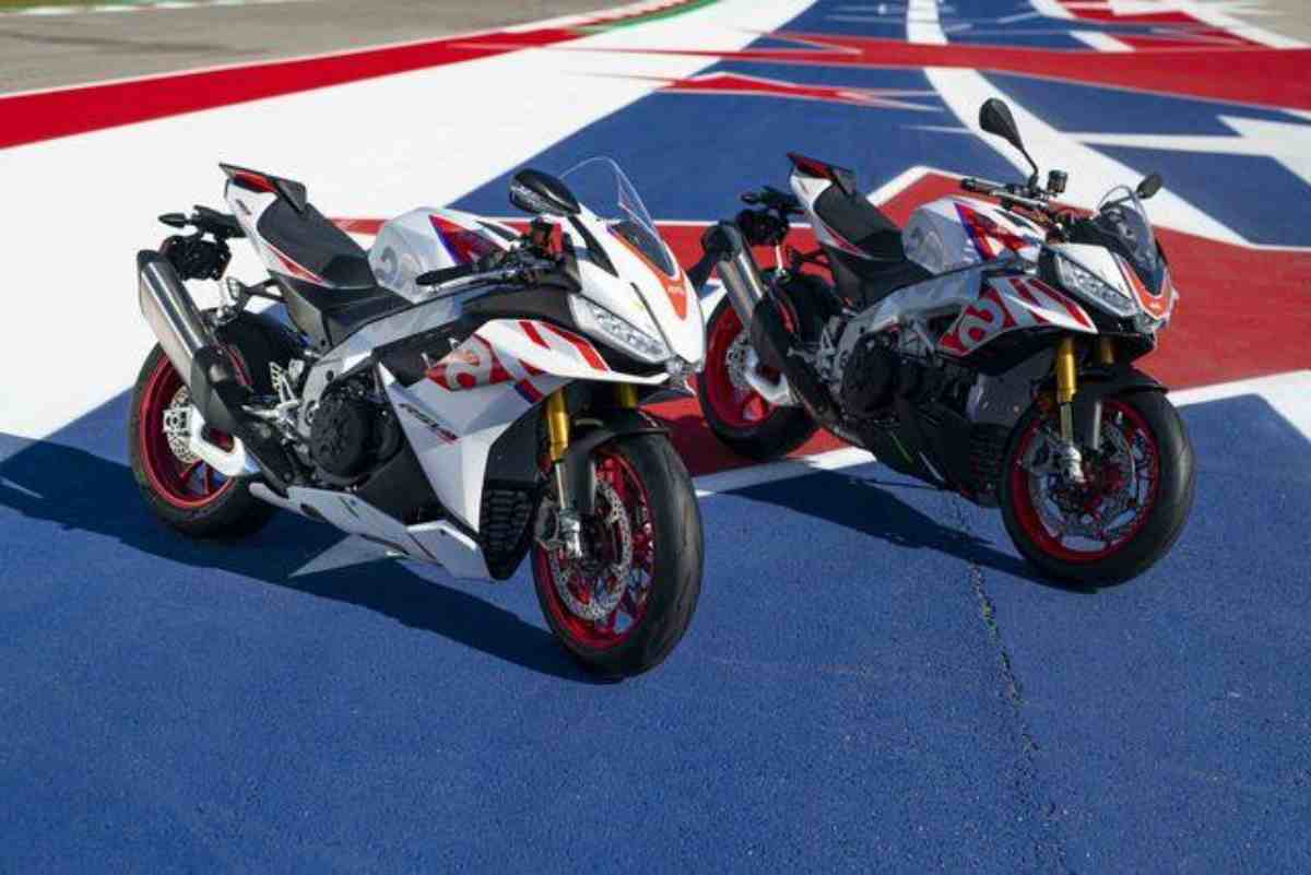 Aprilia nuovi bolidi, l'attesa è finita: offerta limitata