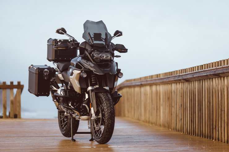 BMW R 1250 GS Ultimate Edition, le caratteristiche