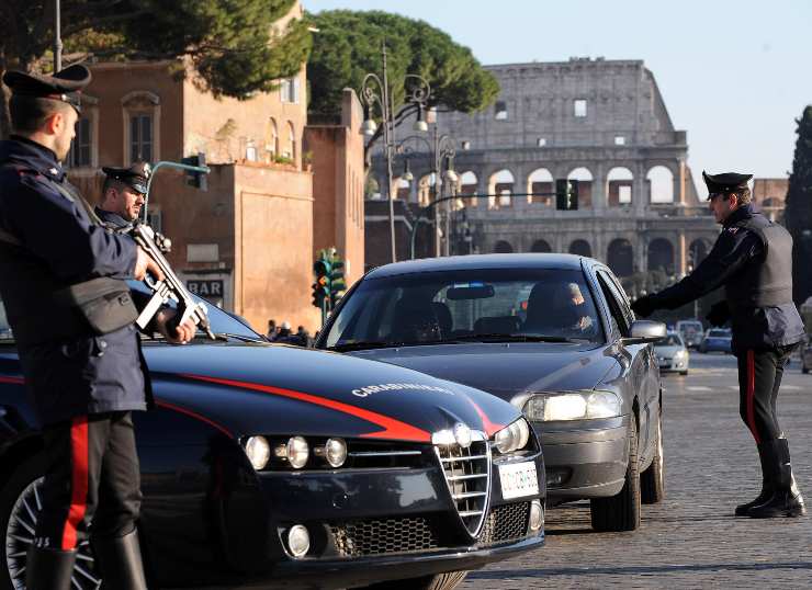 Auto e Moto, può scattare la multa