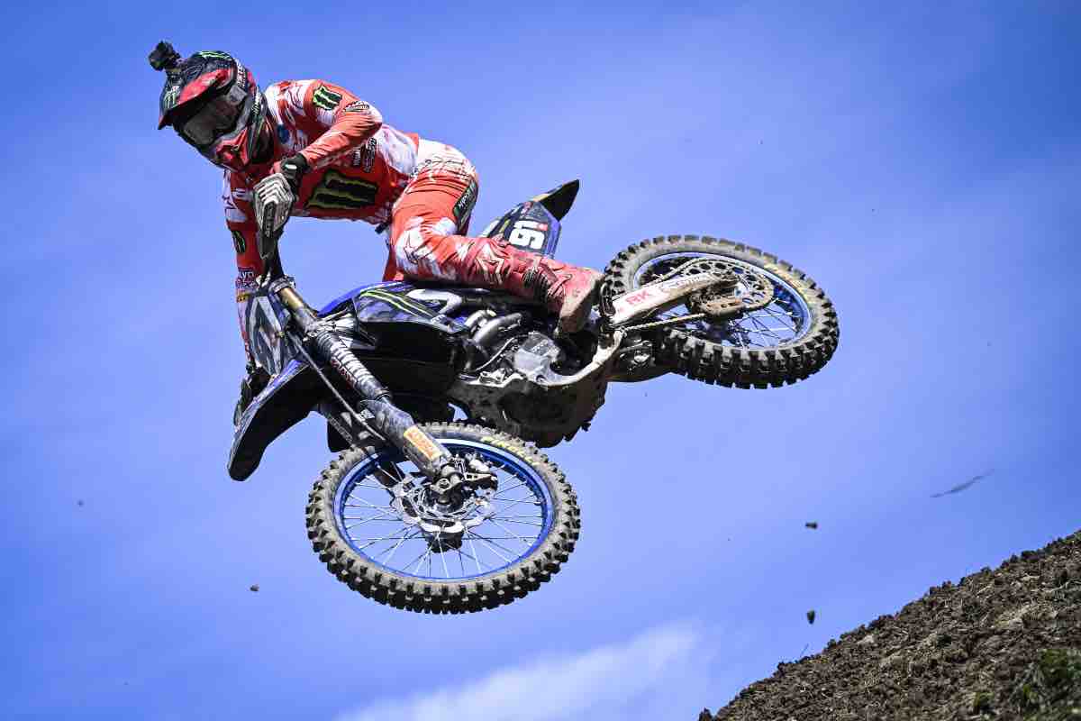 Moto da Cross, attenzione alle truffe