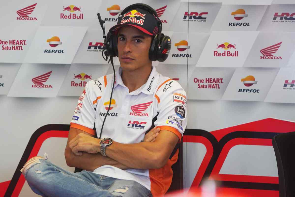 Marc Marquez, attesa per la decisione 