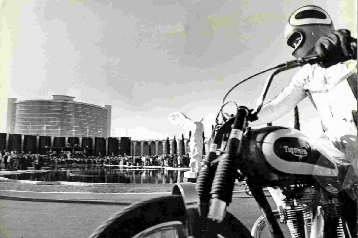 Evel Knievel, l'assurdo primato dello stuntman