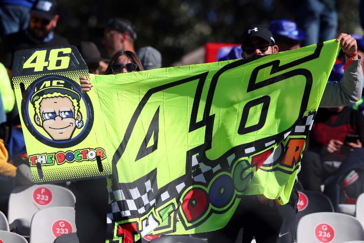 Valentino Rossi, novità pazzesca per i fan