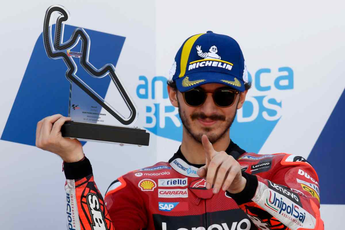 Francesco Bagnaia, chi è il suo idolo