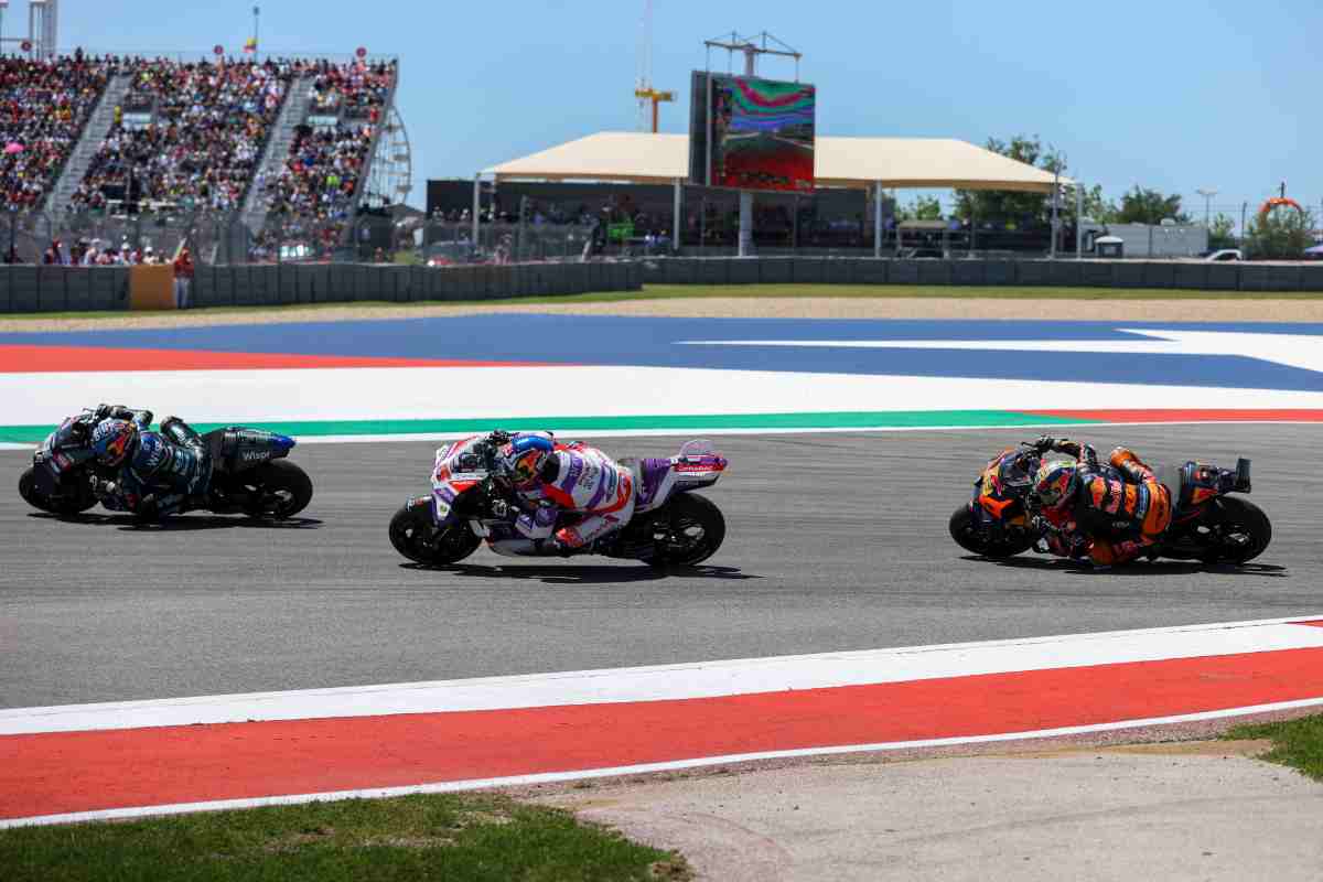 MotoGP, clamoroso risultato a Jerez