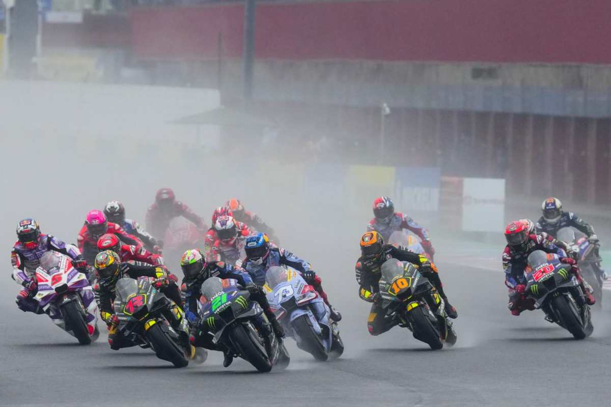 MotoGP, si avvicina un grande debutto